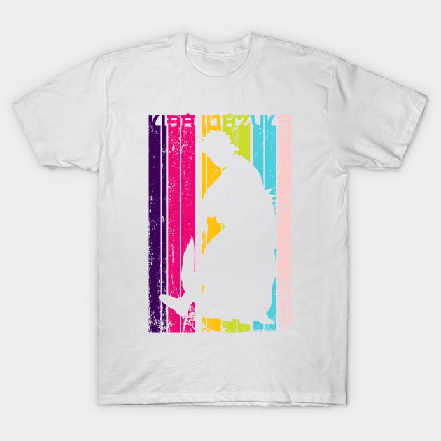 kiba inazuka T-Shirt by Retro Style